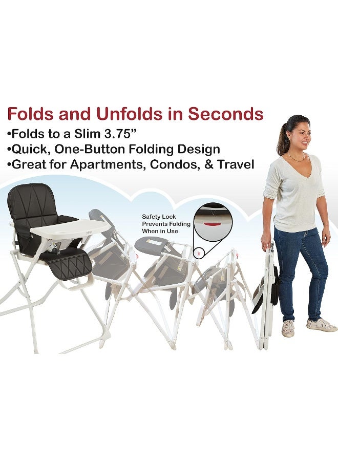 Primo PopUp Folding High Chair - Image 3