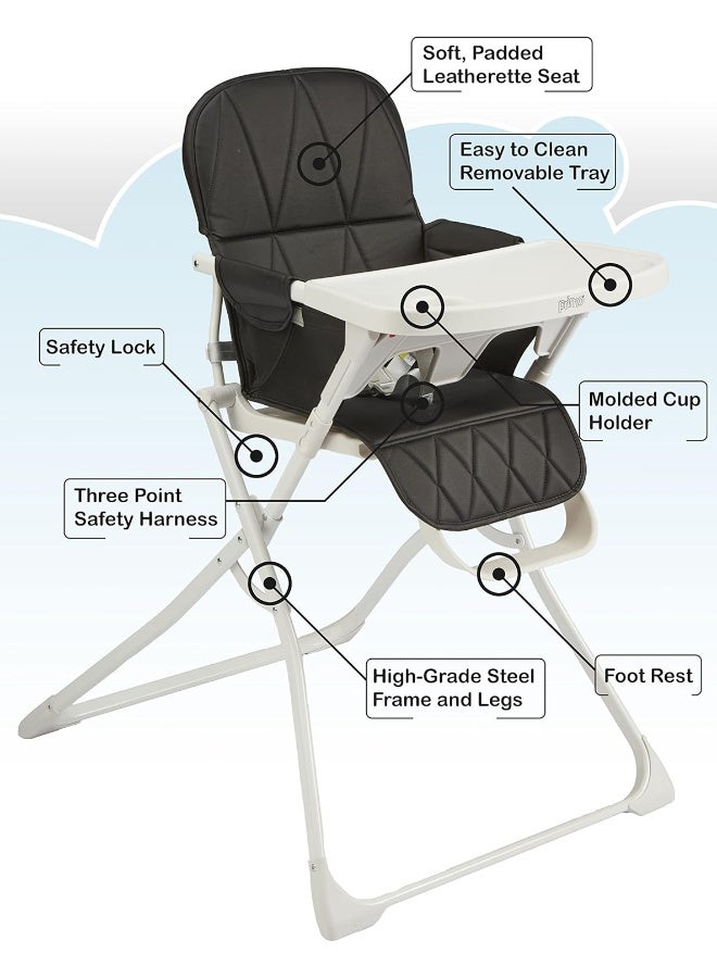 Primo PopUp Folding High Chair - Image 5