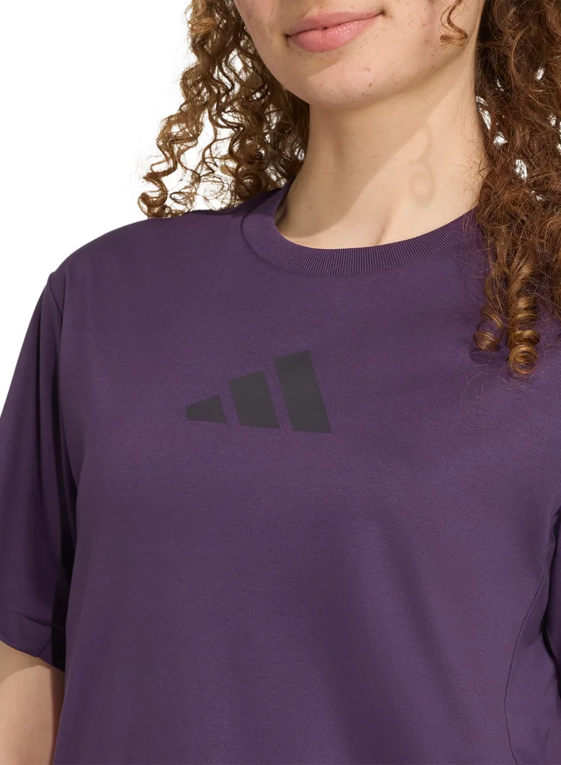 Adidas Z.N.E. T-Shirt