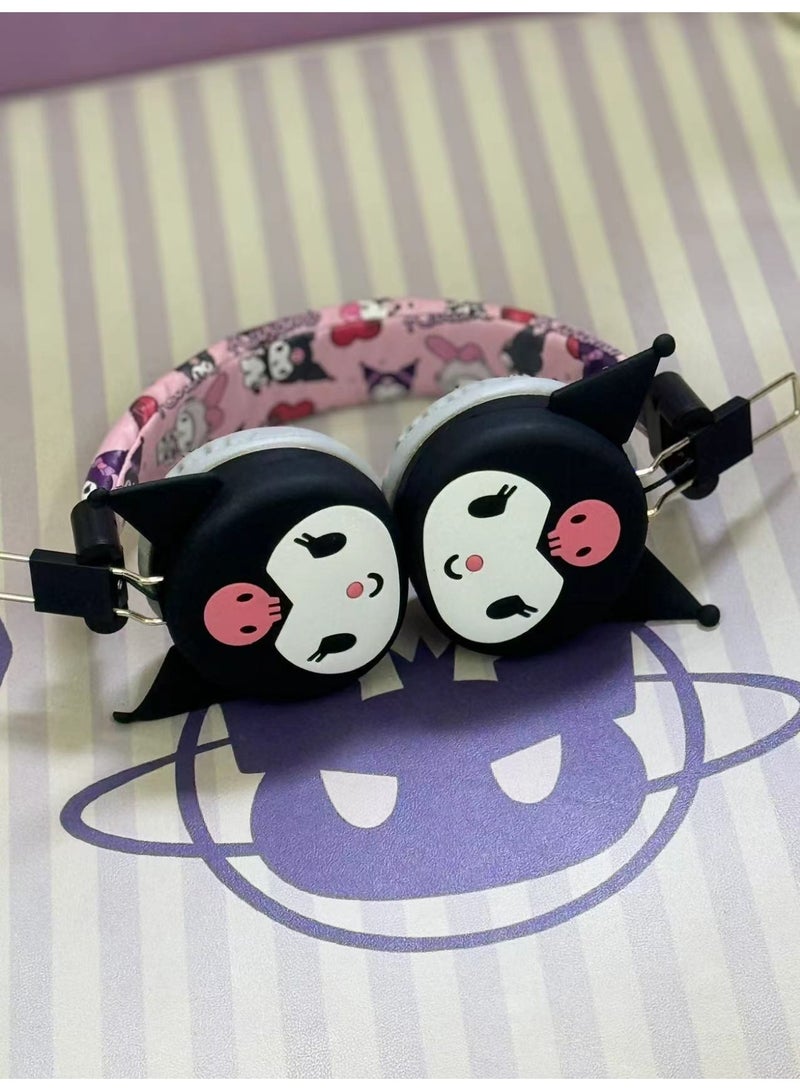 general Over-Ear Wireless Bluetooth Headset Gaming Headset Foldable Support Computer Mobile Phone Music Stereo Headset - Image 2