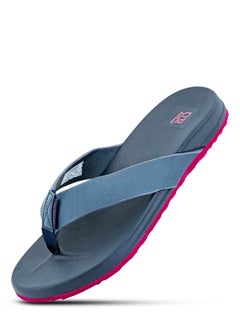 PUCA Puca Men's Slippers | Stylish Uppers Slippers for men | Slippers for every walk | Keeper Navy  - Image 1