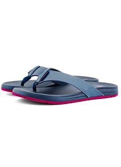 PUCA Puca Men's Slippers | Stylish Uppers Slippers for men | Slippers for every walk | Keeper Navy  - Image 2