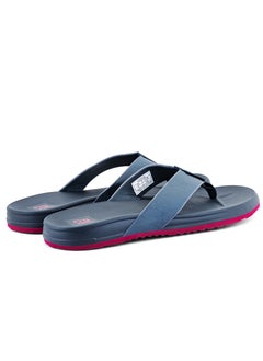 PUCA Puca Men's Slippers | Stylish Uppers Slippers for men | Slippers for every walk | Keeper Navy  - Image 3