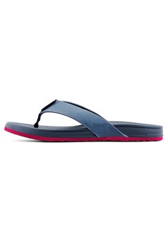 PUCA Puca Men's Slippers | Stylish Uppers Slippers for men | Slippers for every walk | Keeper Navy  - Image 4
