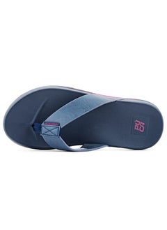 PUCA Puca Men's Slippers | Stylish Uppers Slippers for men | Slippers for every walk | Keeper Navy  - Image 5