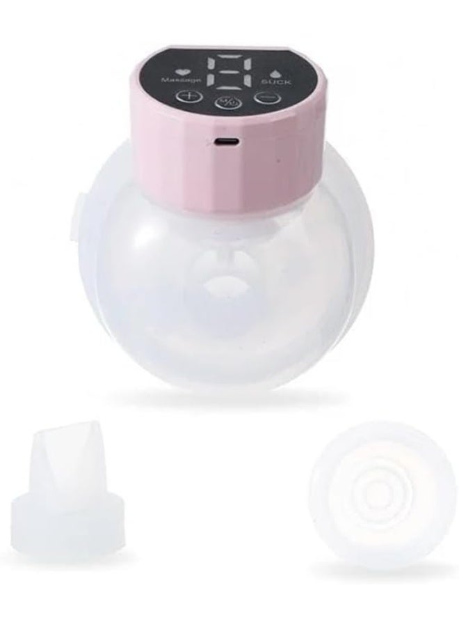 XL Wearable Intelligent Breast Pump - Image 4