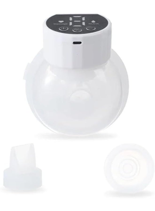 XL Wearable Intelligent Breast Pump - Image 3