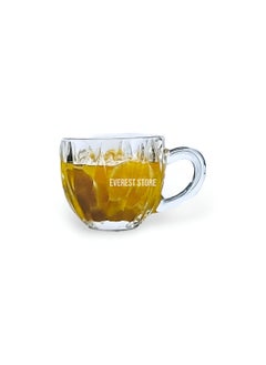 Blinkmax 6 Piece Glass Set For Tea And Coffee - Blinkmax  - Image 2