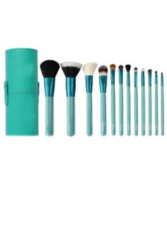 12-Piece Make-Up Brush With Pouch Set