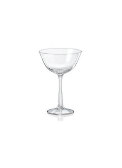 Crystalex Crystalex Coupette Glass Pralines 170ml, Crystalline 