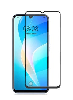 ماركة غير محددة Samsung Galaxy A31 واقي شاشة 9D زجاج مقوى 9H صلابة سهلة التركيب  - Image 1