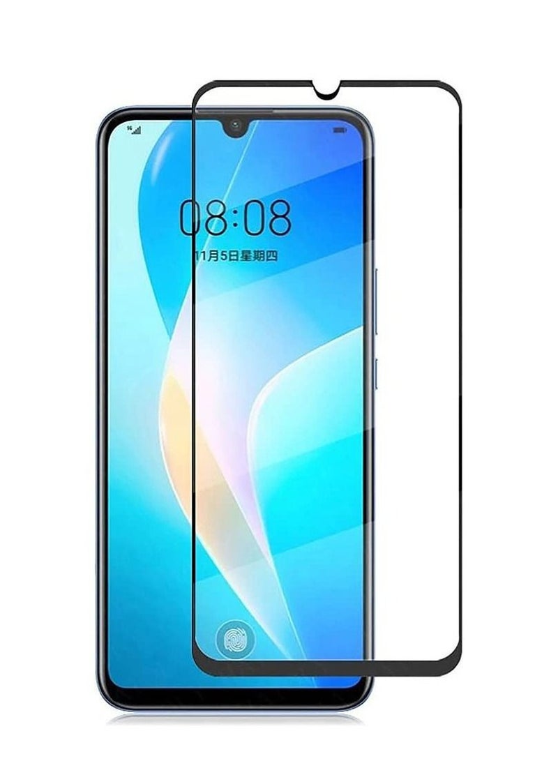 Samsung Galaxy A31 واقي شاشة 9D زجاج مقوى 9H صلابة سهلة التركيب - Image 1