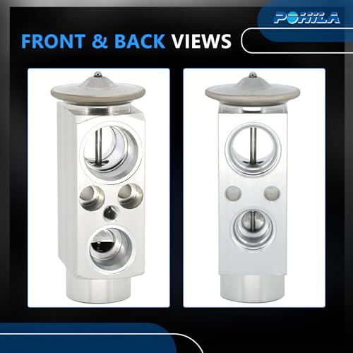 POHILA A/C Expansion Valve Replacement for Ford Focus 2.0L 2012-2014 ELECTRIC - Image 5