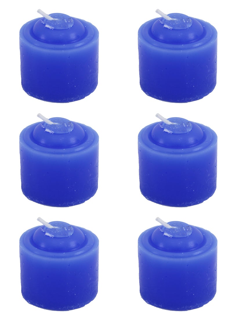 Romantic Scented Tea Light Candles Perfect for Birthday, Valentine's Day, and Wedding Celebrations  - Image 1