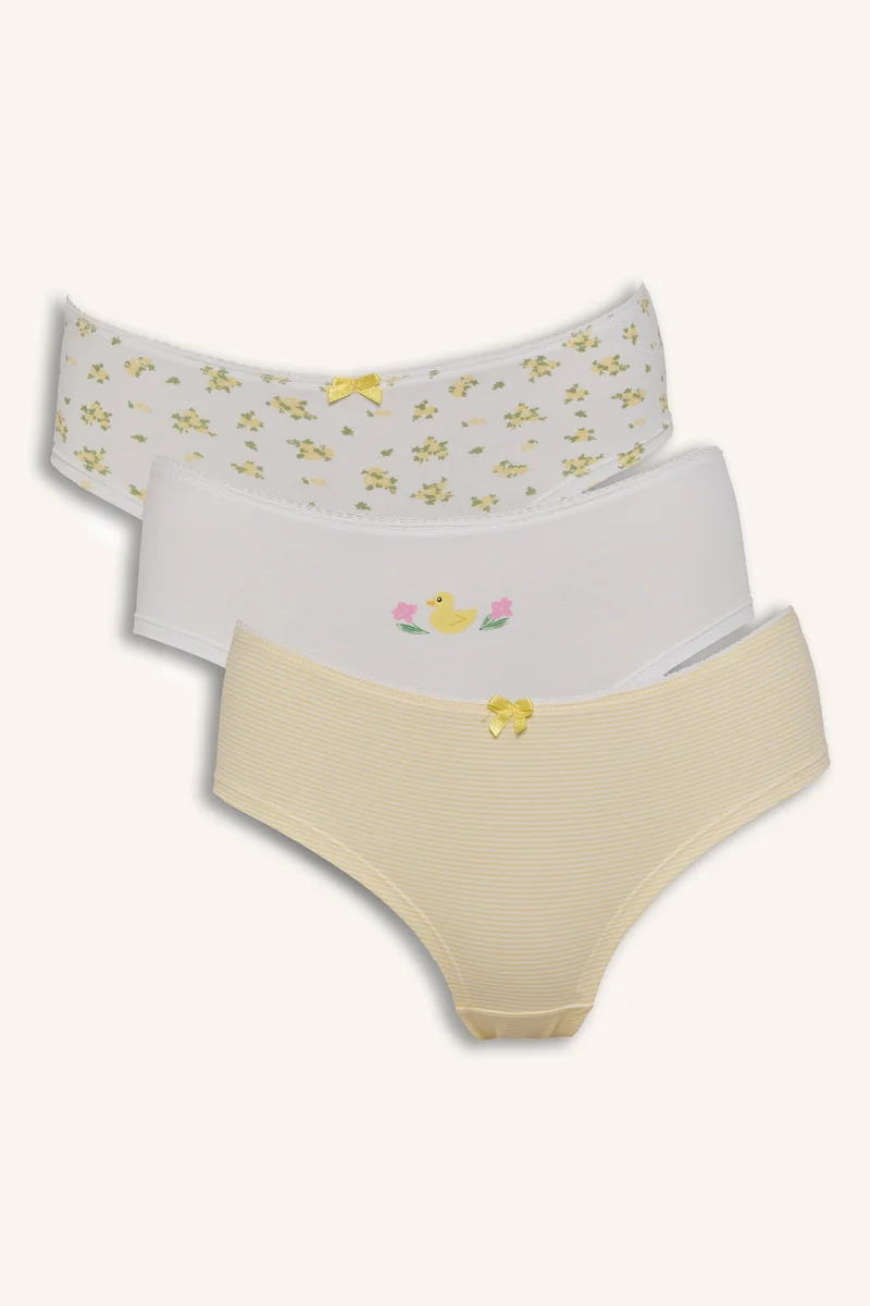 3 piece Panties Set