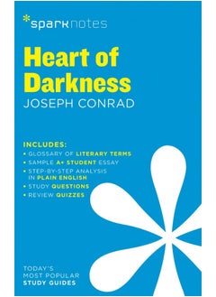 Heart of Darkness SparkNotes Literature Guide (Volume 32)  - Image 1
