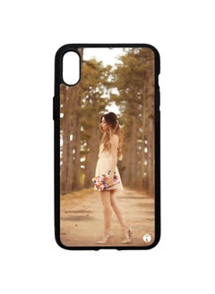 PRINTED Phone Cover FOR IPHONE XR Beautiful Girl Photo