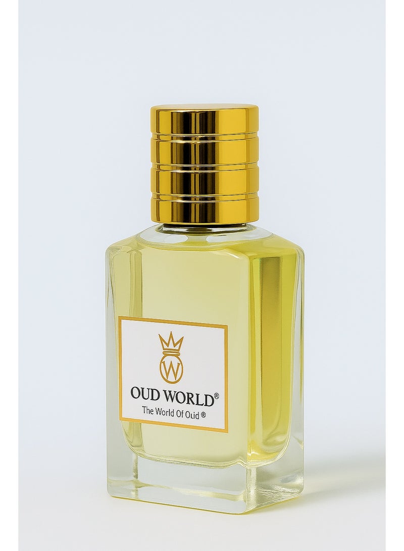 Oud World Sport Allure EDP Men – Fresh Sensual (Mandarin, Cedar, Musk) – 50ml - Image 2