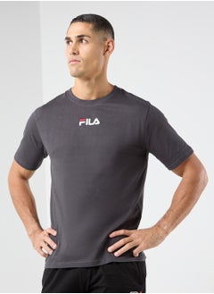 FILA Flat Embroidery Logo T-Shirt  - Image 1