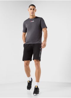 FILA Flat Embroidery Logo T-Shirt  - Image 4