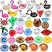 iShyan Inflatable Drink Holder 35 Pack Inflatabl Floats Floating Cup Holders Fun Floaties for Swimming Pool Party - Image 3
