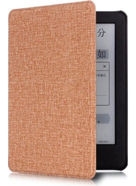 Amazon Kindle Paperwhite 4 E-Book Reader Case Brown