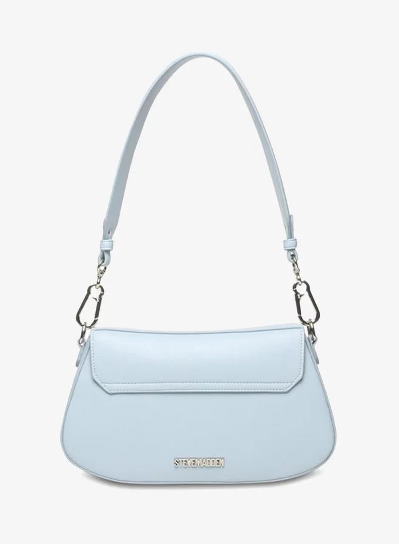ستيف مادن Bstash Light Blue Women's Crossbody Bag