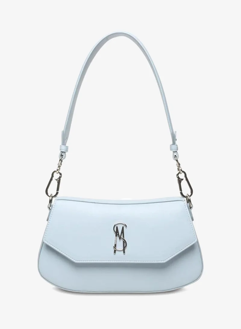 ستيف مادن Bstash Light Blue Women's Crossbody Bag