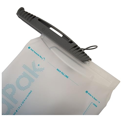 MSR Low-Profile Race Hydration Pack – 2-Liter Water Bladder Backpack – Lightweight, Secure Fit for Off-Road, Dirt Bike, MTB, MX, Enduro & Adventure Riding – Black - Image 4