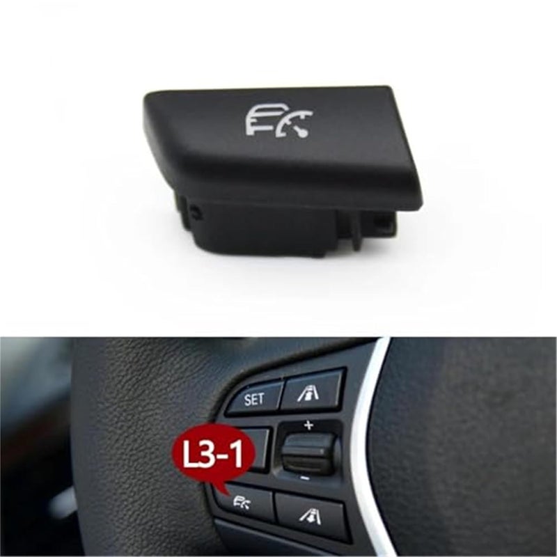 Vuzmode Car Cruise Control Button for Various BMW Models - Image 2