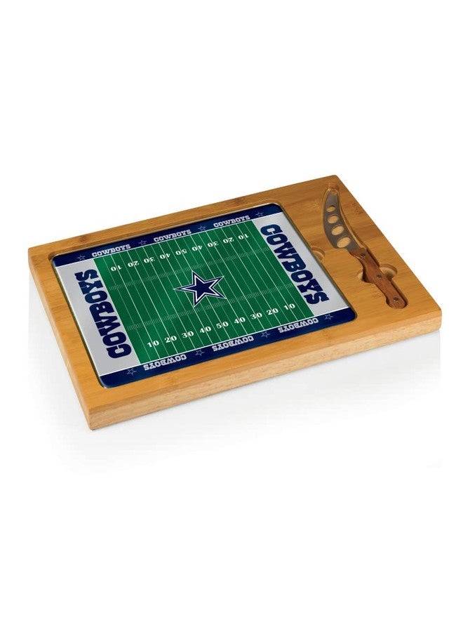 PICNIC TIME Dallas Cowboys Icon Cutting Board Set - Image 2