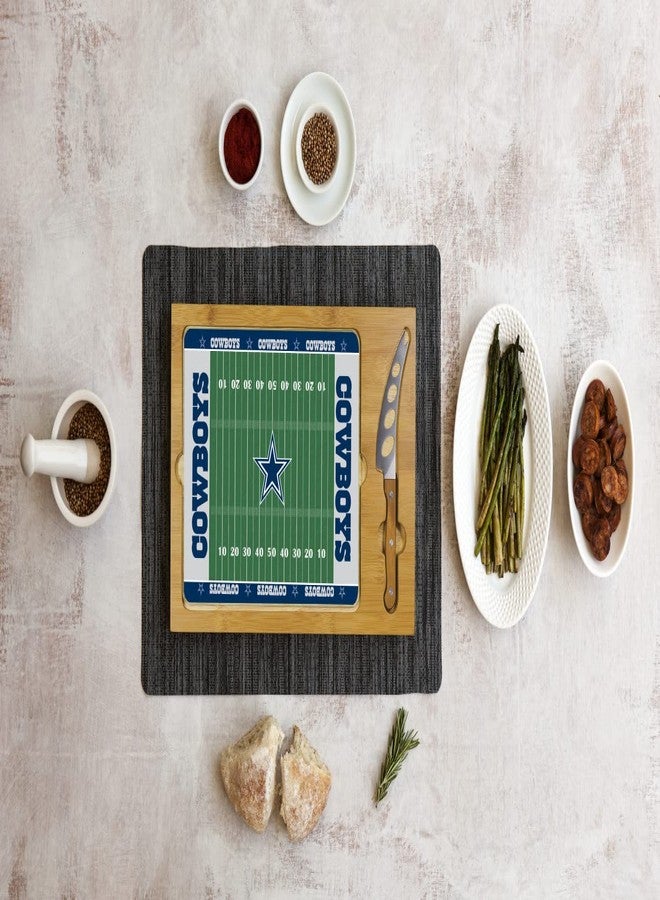 PICNIC TIME Dallas Cowboys Icon Cutting Board Set - Image 3