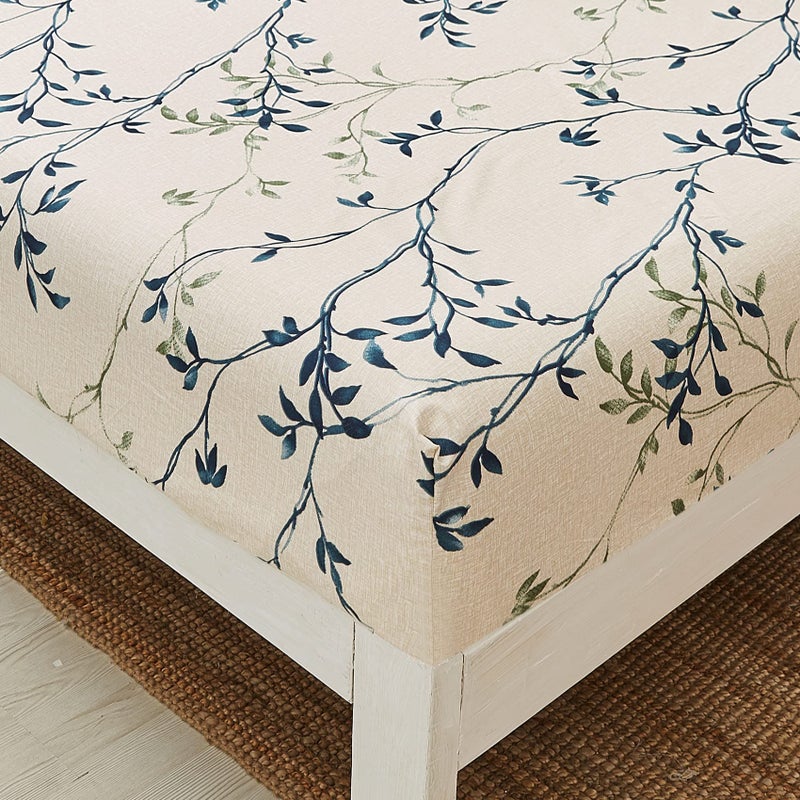 جي اس دي jsd beige أوراق طباعة ورقة مجموعة كاملة الحجم 4 قطعة ألواح microfiber الناعمة الناعمة - Image 3