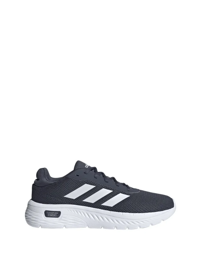 Adidas adidas CLOUDFOAM COMFY Blue Running SHOES for Men - 6