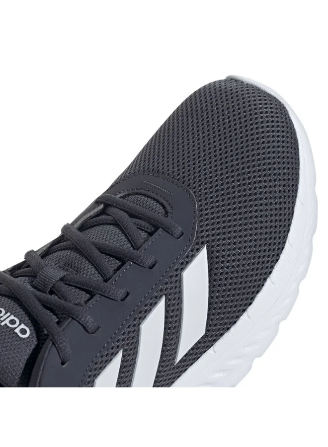 Adidas adidas CLOUDFOAM COMFY Blue Running SHOES for Men - 6
