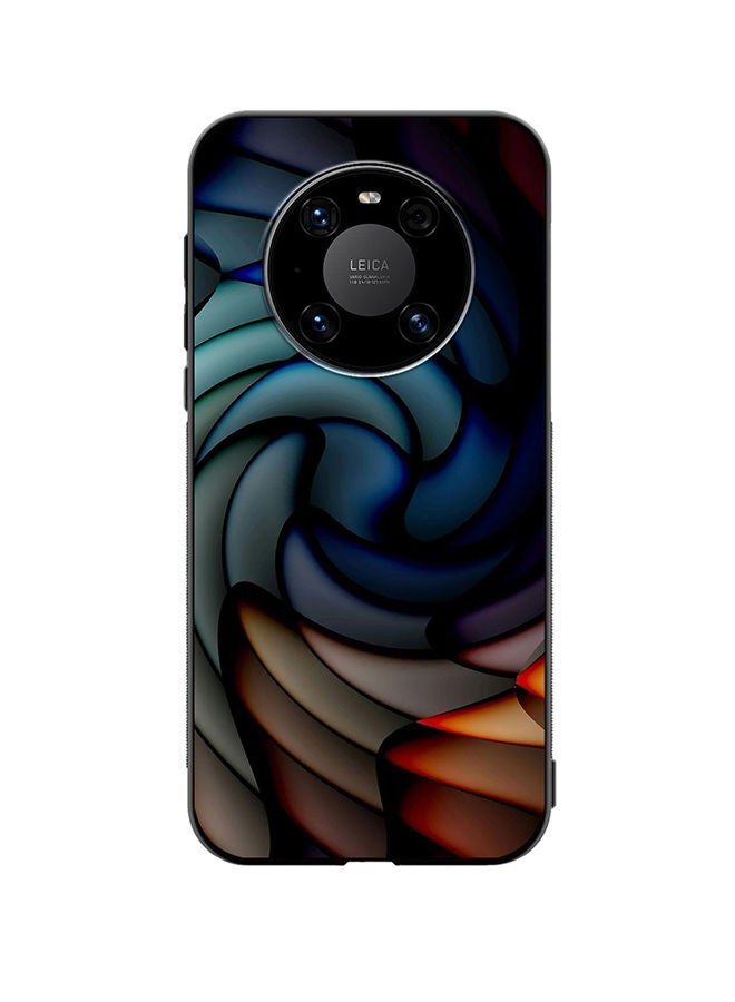 VR CREATIVE Protective Case Cover For Huawei Mate 40 Multicolor Design - Image 1