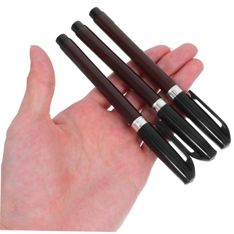 6Pcs Chinese Calligraphy Brushes Set for Painting Watercolor Beginners Artists Office Writing - Image 5