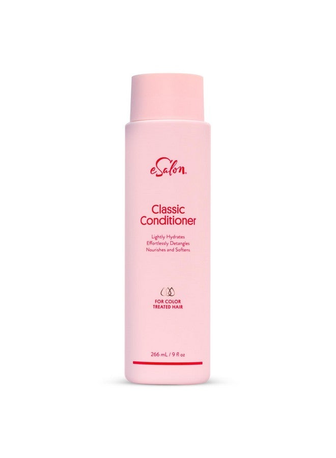 esalon Conditioner For Color-Treated Hair, Classic Color Care Protecting Conditioner (9 Fl Oz), Sulfate-Free (Sls And Sles) To Prevent Color Fade, Hair Color Safe - Image 1