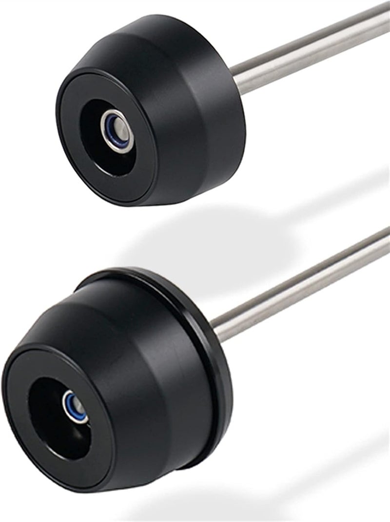 Wivplex Front Rear Axle Slider Crash Protector for Yamaha - Image 2