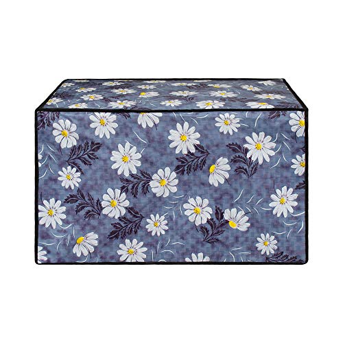 Lithara Printed Waterproof Microwave Oven Cover for Bajaj 1701-MT 17L | Sams10 (Multicolor) - Image 4
