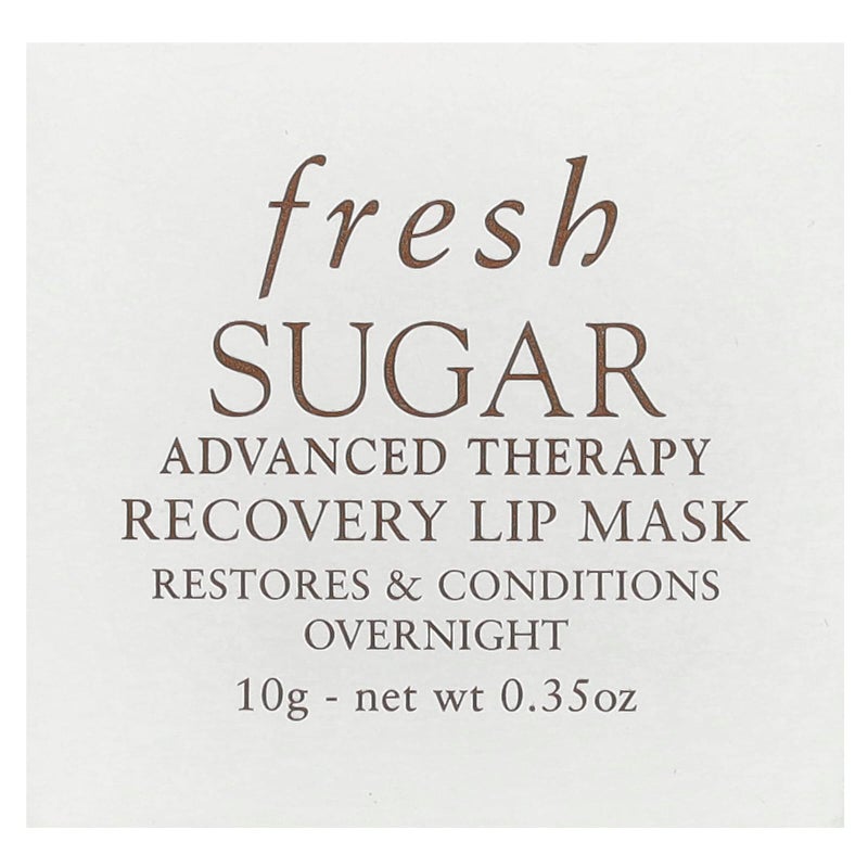 Fresh Sugar Advanced Therapy Recovery Lip Mask by Fresh for Women - 0.35 oz Lip Mask - Image 2