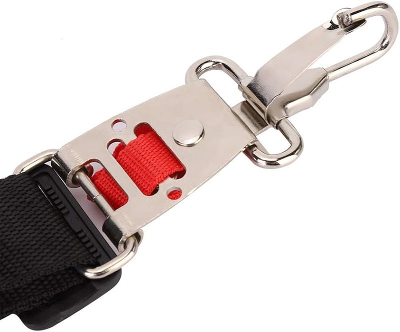 GLOGLOW حمالة كتف واحدة لآلة قطع الفرشاة، حزام مريح لآلة القص - Image 4