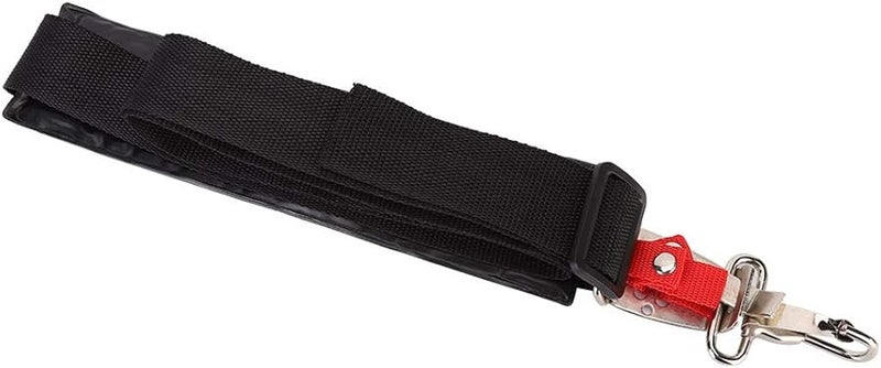 GLOGLOW حمالة كتف واحدة لآلة قطع الفرشاة، حزام مريح لآلة القص - Image 5