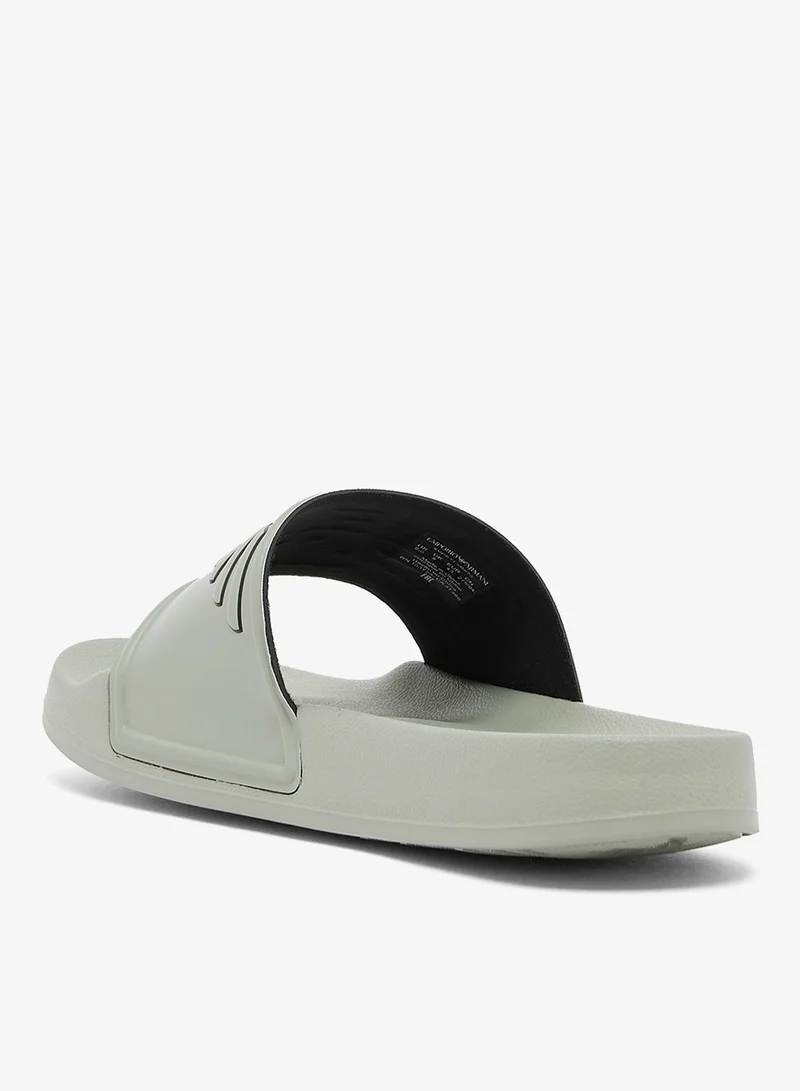 EMPORIO ARMANI Flip-flops Beachwear
