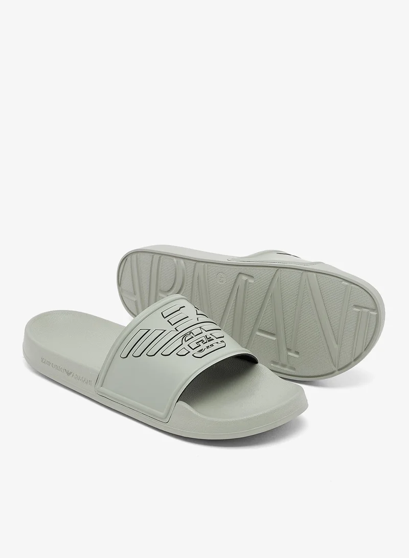 EMPORIO ARMANI  Flip-flops Beachwear for Men | Best Price UAE