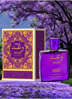 Waad Perfume 100ML - pzsku/ZB5487F259986BFA14741Z/45/_/1731056162/bdc90a33-25ca-4f44-9cad-eef7ebd6bbbb