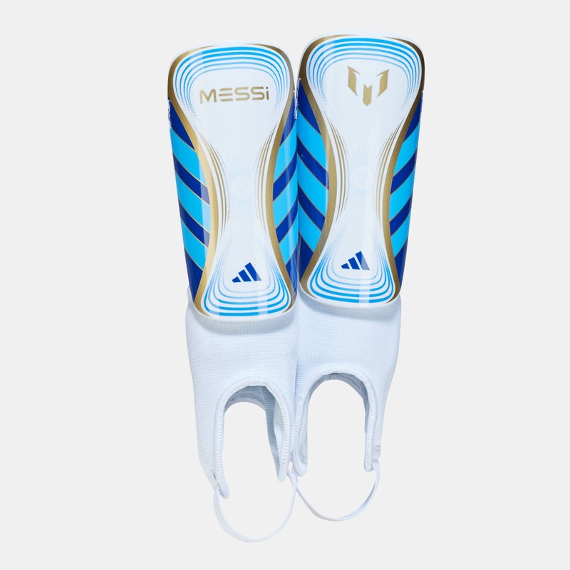 Kids' Messi Match Football Shin Guards