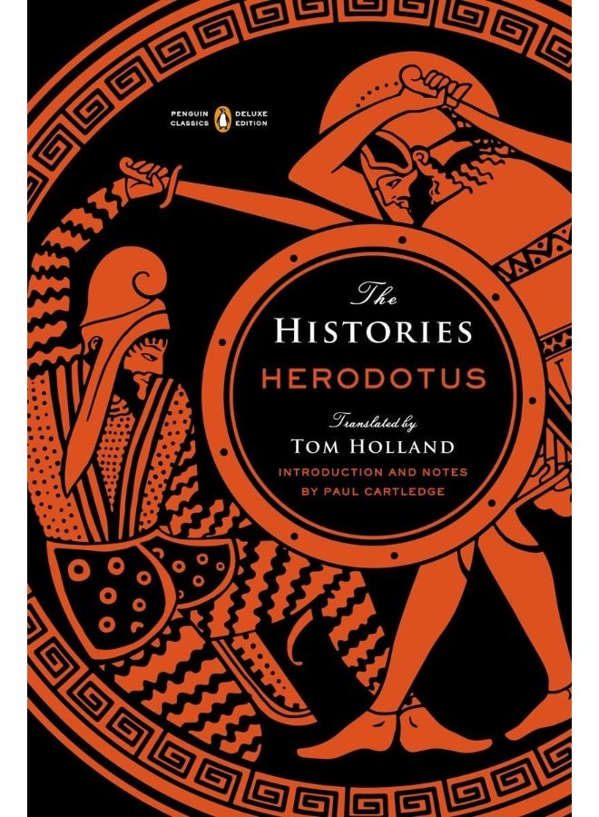 The Histories: (Penguin Classics Deluxe Edition) 