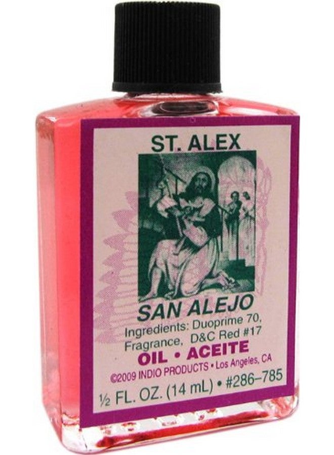 Products Saint Alex Oil 1/2 Fl. Oz.
