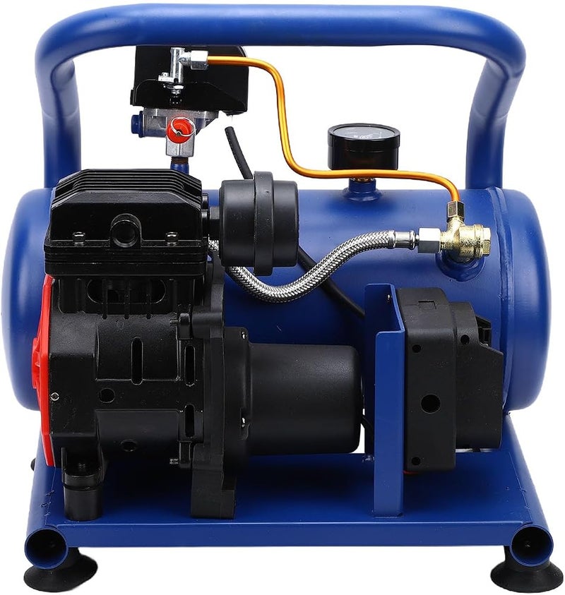 Cryfokt Portable Air Compressor 8L Tank - Image 4